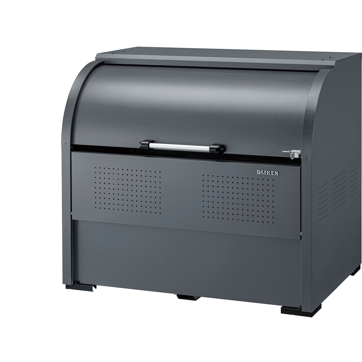 【送料無料】ダイケン クリーンストッカー ゴミ収集庫 CKR-1309G-2 ゴミ箱 ゴミステーション 【メーカー直送・代引不可・置配不可】