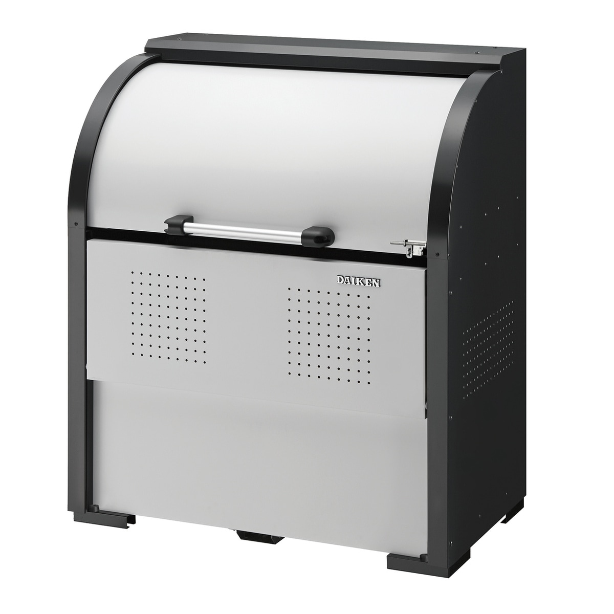 【送料無料】ダイケン クリーンストッカー ゴミ収集庫 CKR-1006-2 ゴミ箱 ゴミステーション 【メーカー直送・代引不可・置配不可】