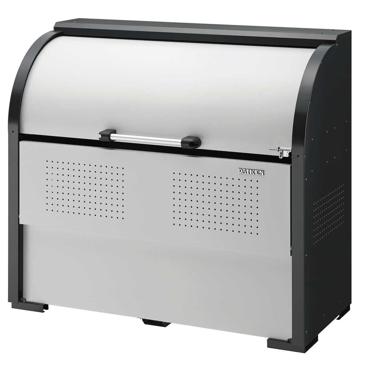 【送料無料】ダイケン クリーンストッカー ゴミ収集庫 CKR-1306-2 ゴミ箱 ゴミステーション 【メーカー直送・代引不可・置配不可】