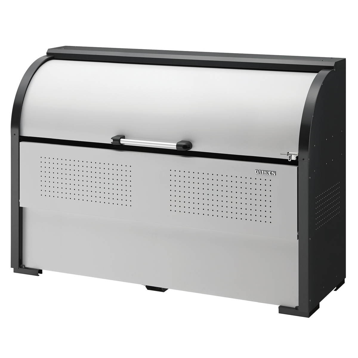 【送料無料】ダイケン クリーンストッカー ゴミ収集庫 CKR-1606-2 ゴミ箱 ゴミステーション 【メーカー直送・代引不可・置配不可】