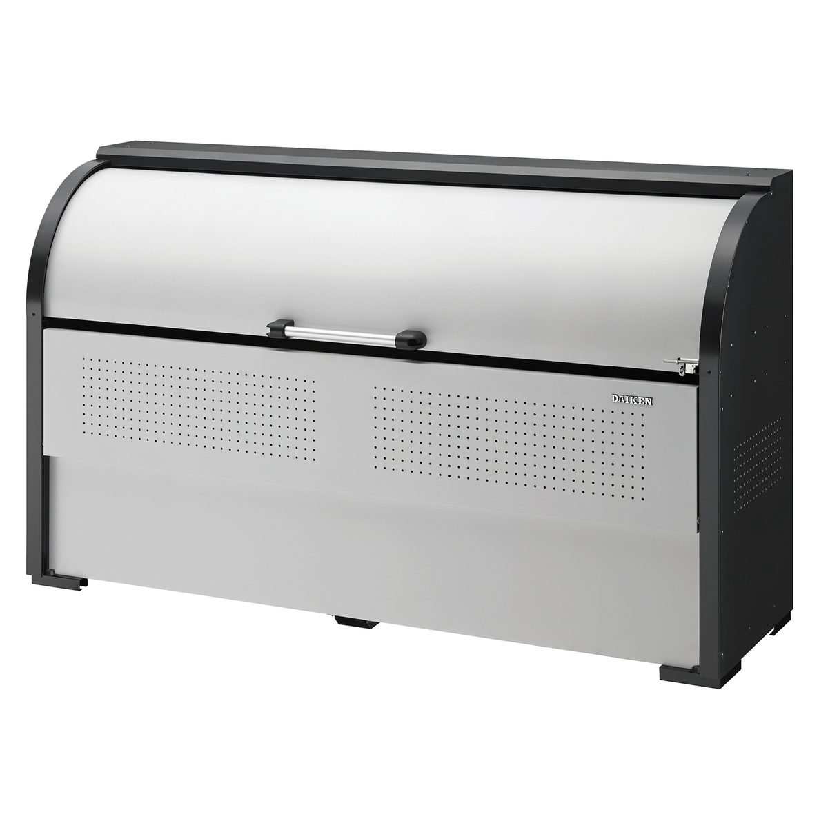 【送料無料】ダイケン クリーンストッカー ゴミ収集庫 CKR-1906-2 ゴミ箱 ゴミステーション 【メーカー直送・代引不可・置配不可】