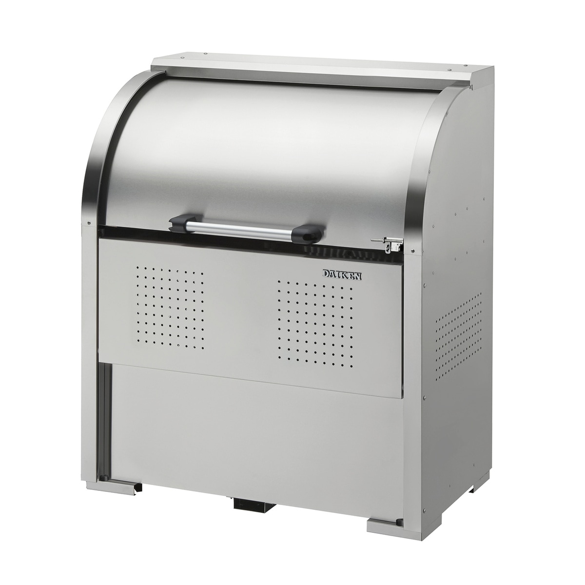 【送料無料】ダイケン クリーンストッカー ゴミ収集庫 CKS-1006 ゴミ箱 ゴミステーション 【メーカー直送・代引不可・置配不可】