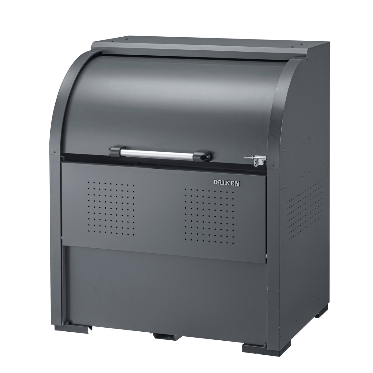【送料無料】ダイケン クリーンストッカー ゴミ収集庫 CKR-1007G-2 ゴミ箱 ゴミステーション 【メーカー直送・代引不可・置配不可】