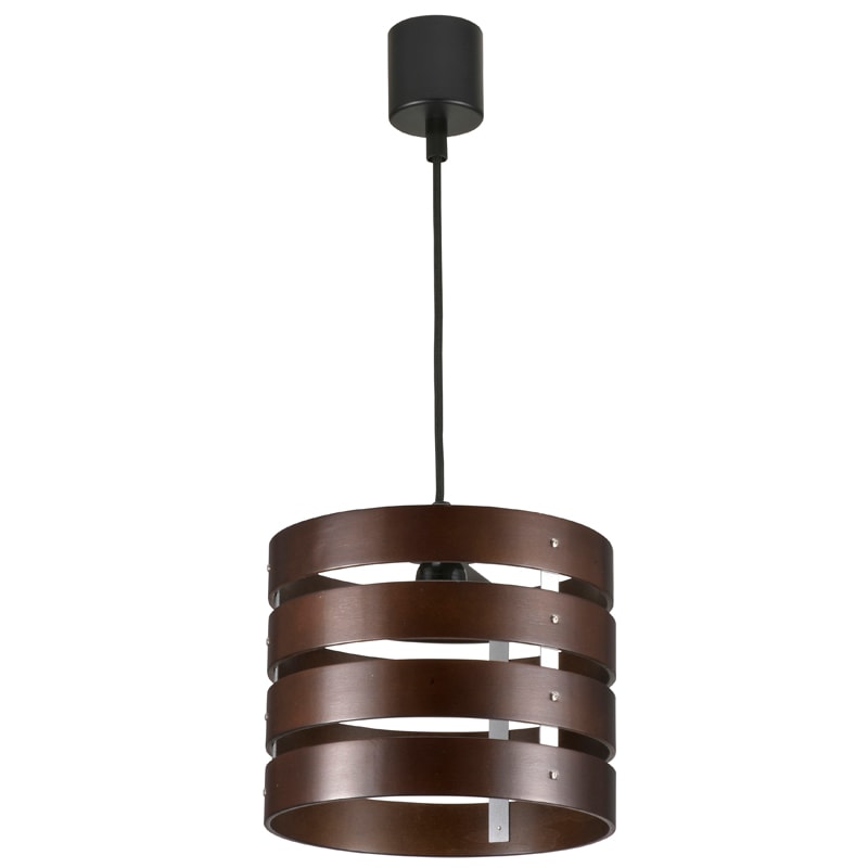 【送料無料】オーム電機 ペンダントライト 木枠1灯 LT-Y10CW