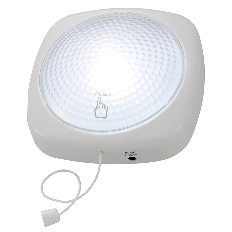 オーム電機 LEDプッシュライト大 BO-LB20A5