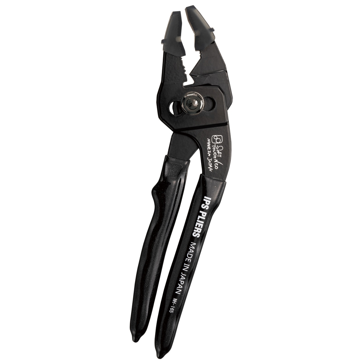 IPS PLIERS ソフトタッチNEO コンビネーションプライヤー 165mm NH-165
