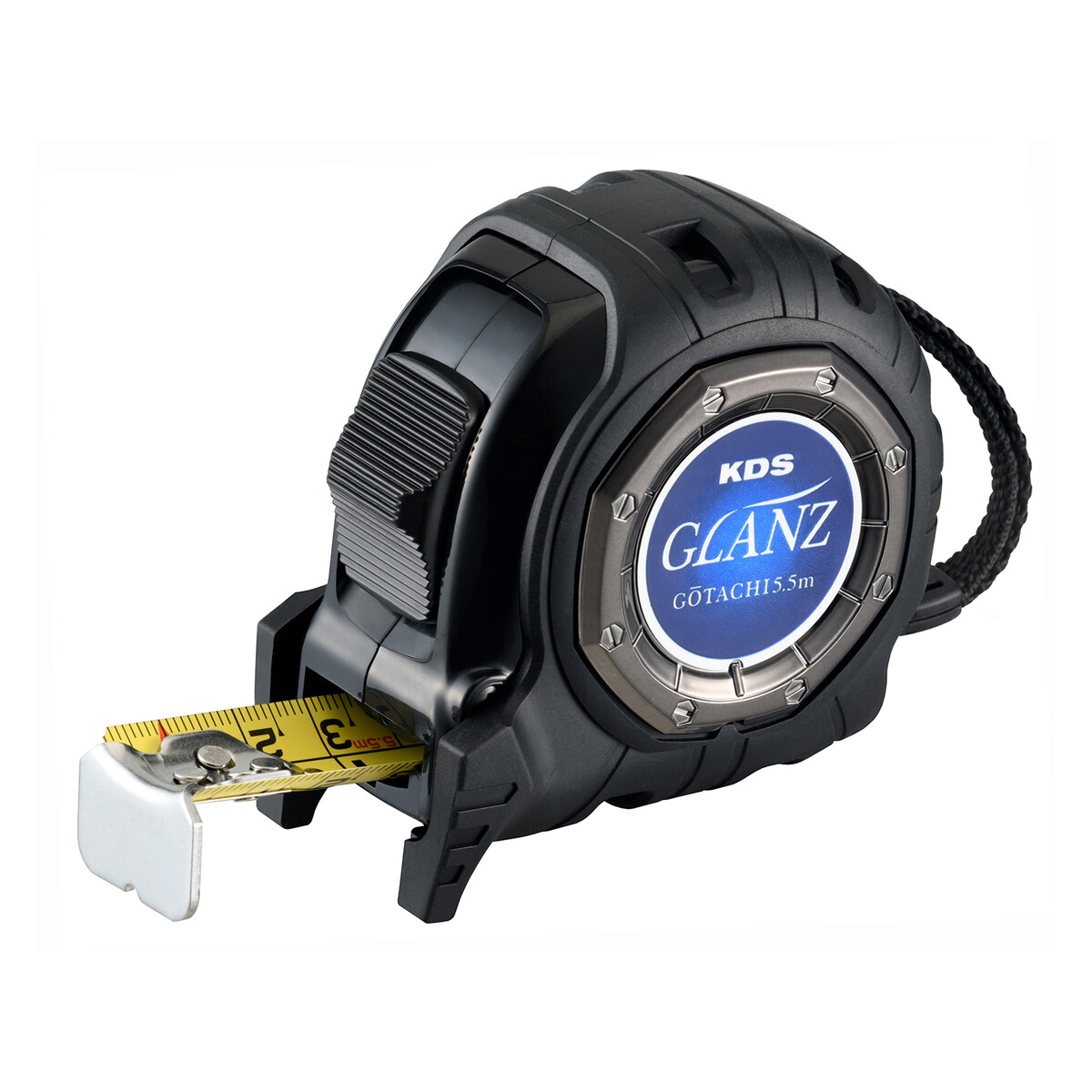 ムラテックKDS グランツ コンベックス 25巾 5.5m ホルダー付 GZ2555RS