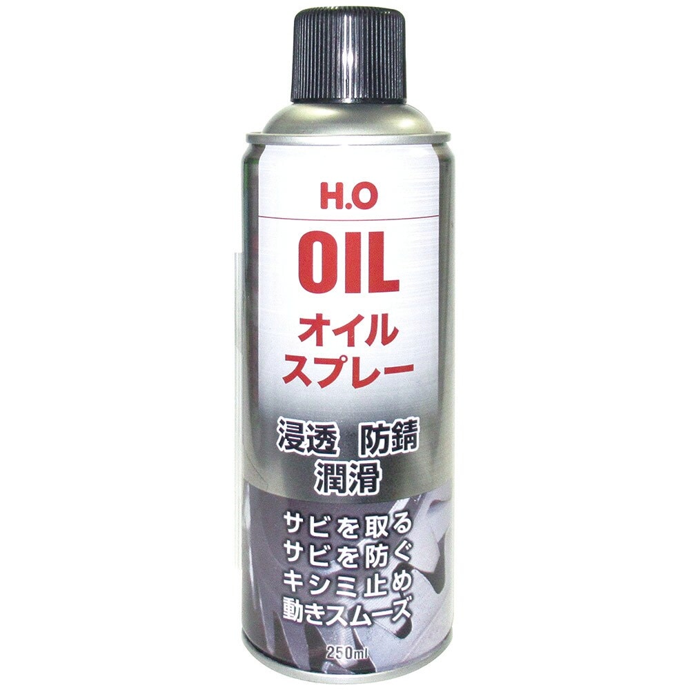 エーゼット AZ H.O オイルスプレー 250ml W145