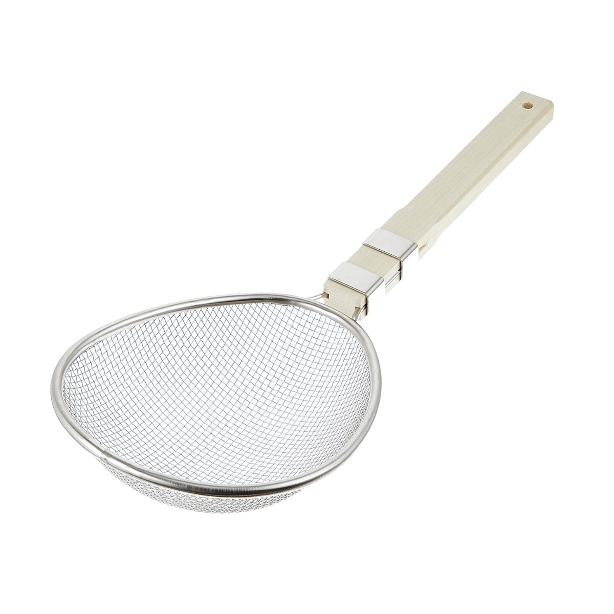 スリースノー プロすいのう 木柄 中 6.5メッシュ 10015