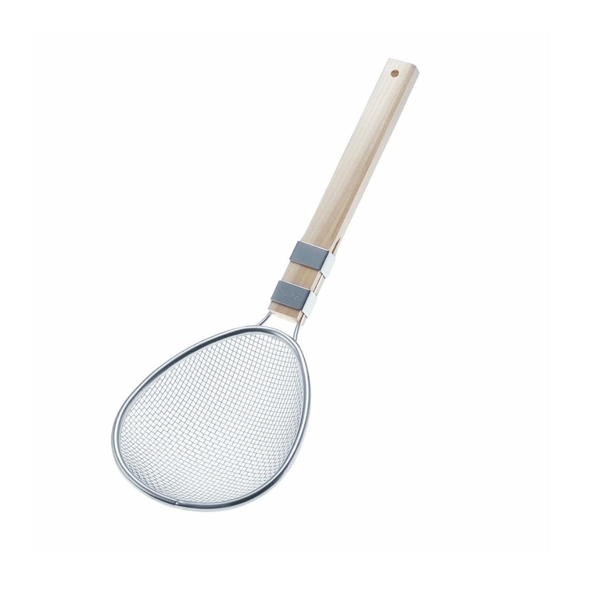 スリースノー プロすいのう 木柄 小 6.5メッシュ 10016