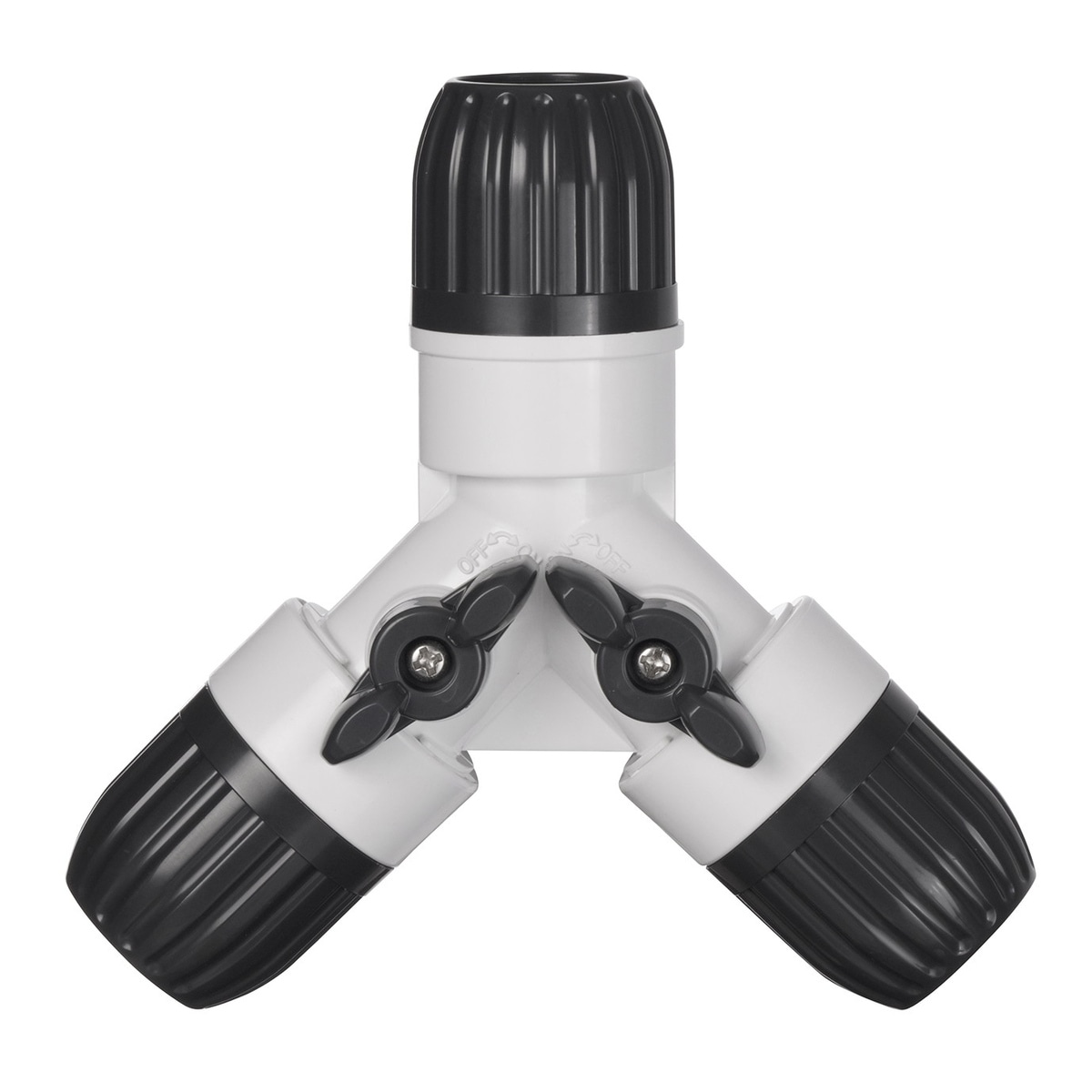 タカギ コック付三ツ又ジョイント G098CG