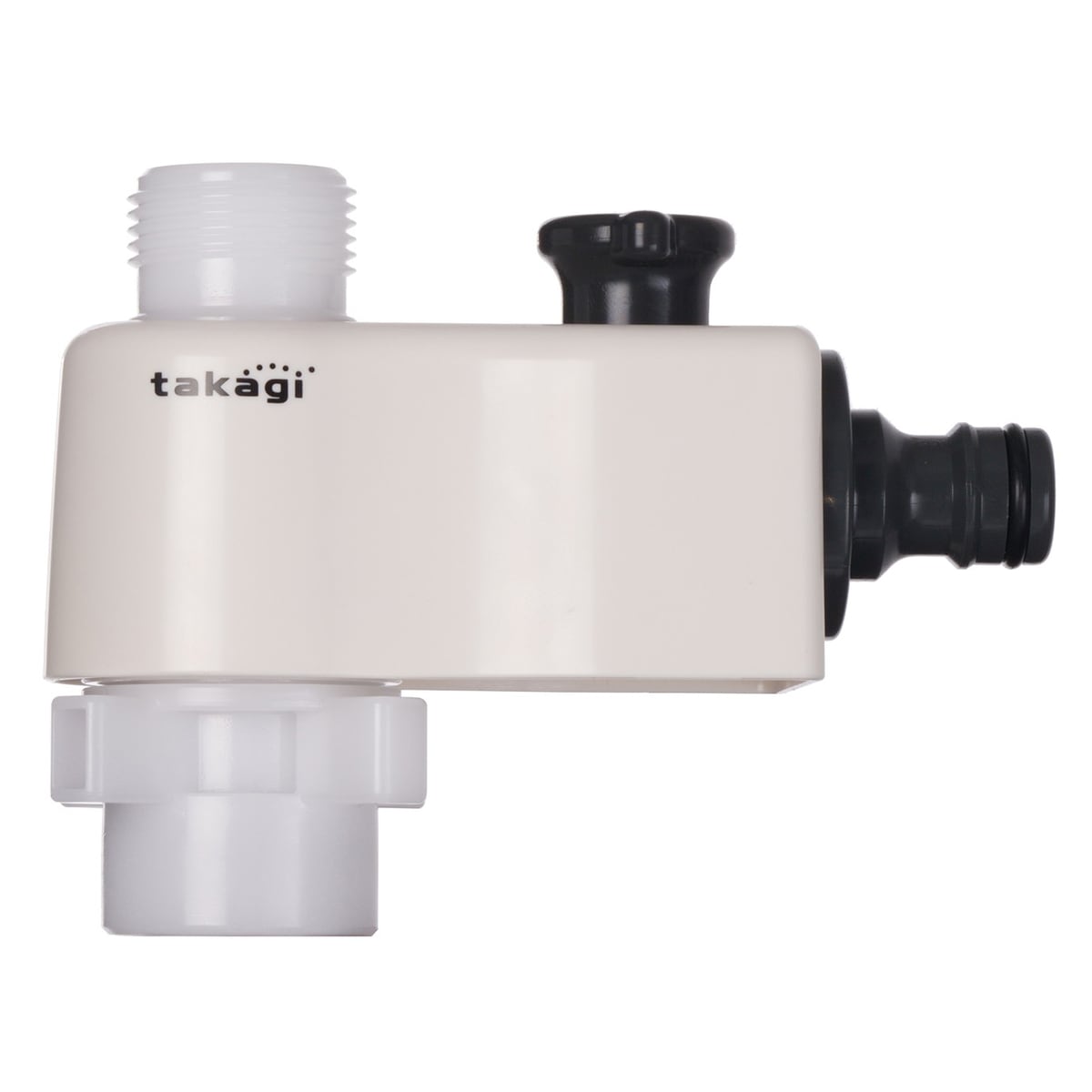 タカギ 全自動洗濯機用分岐蛇口 B489 | 水廻り・水道用品,洗濯機周り