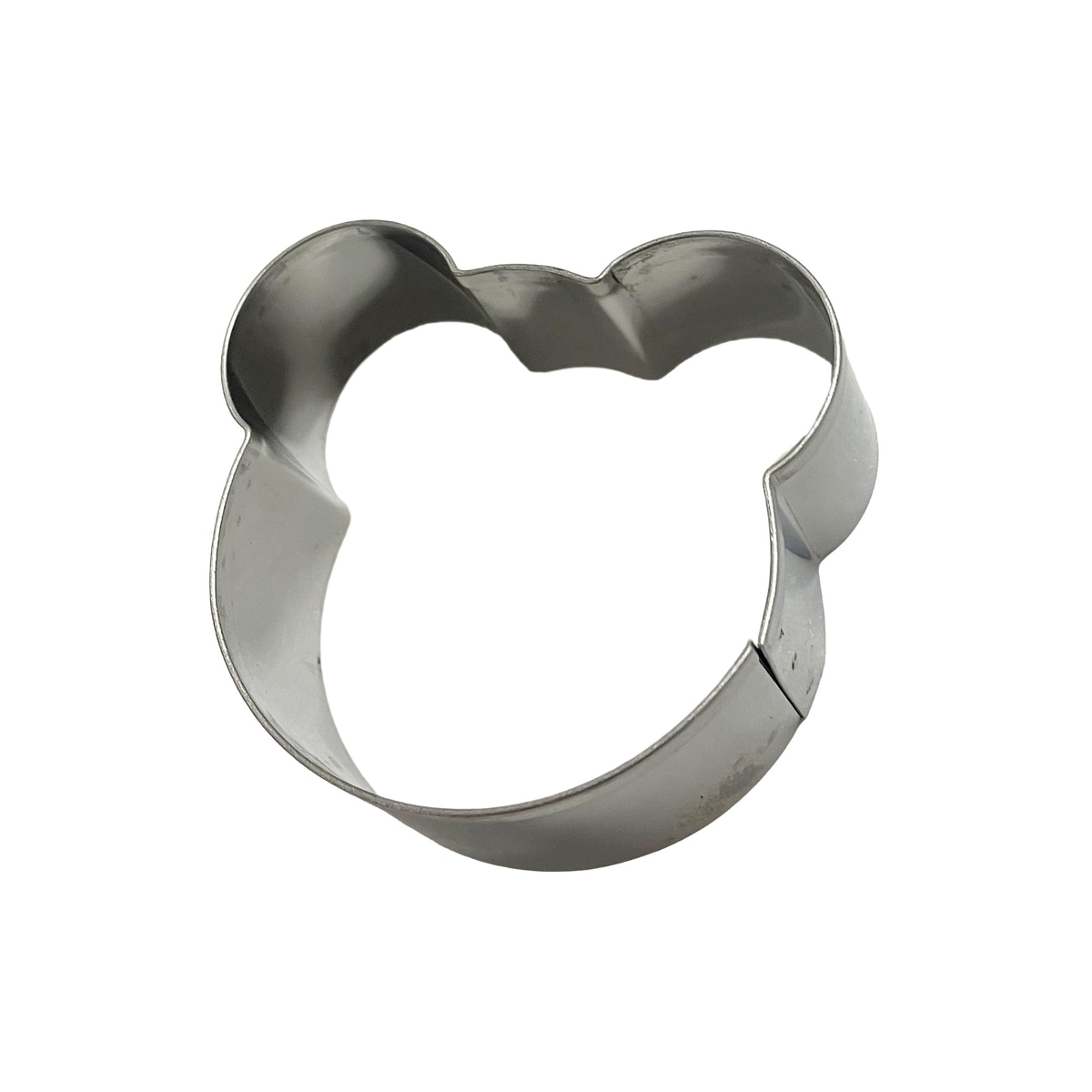 ハニーコック HONEYCOOK ステンレス 抜き型 クマ 顔 正面 C1030 アークランズ