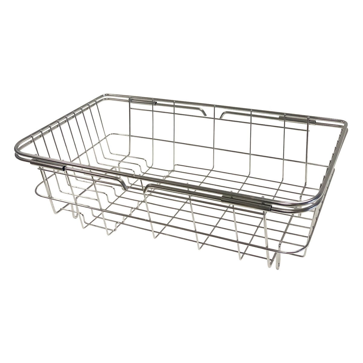 ウイザ WIZA 伸縮式 シンク 水切り バスケット WZBT-01 アークランズ