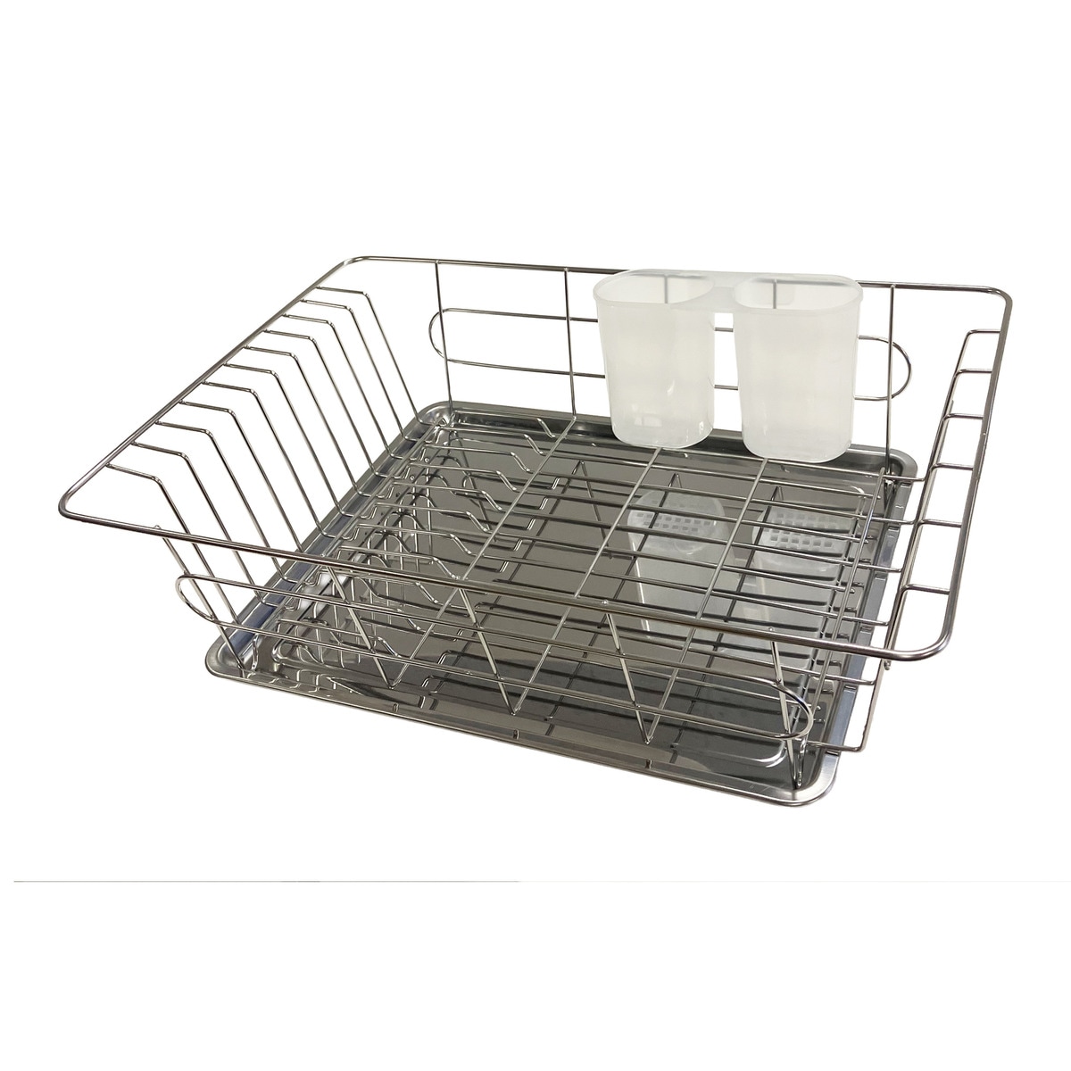 【送料無料】ウイザ WIZA シンク 水切り バスケット トレー付 WZBT-02 アークランズ