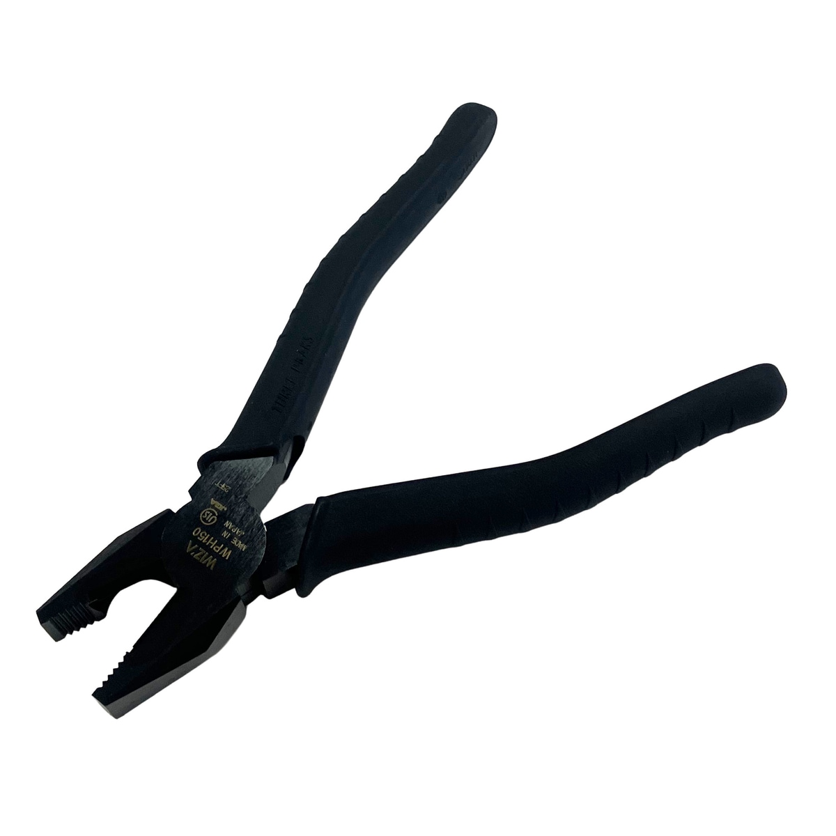 【送料無料】ウイザ WIZA タフブラック スタンダードペンチ 150mm WPH150 アークランズ