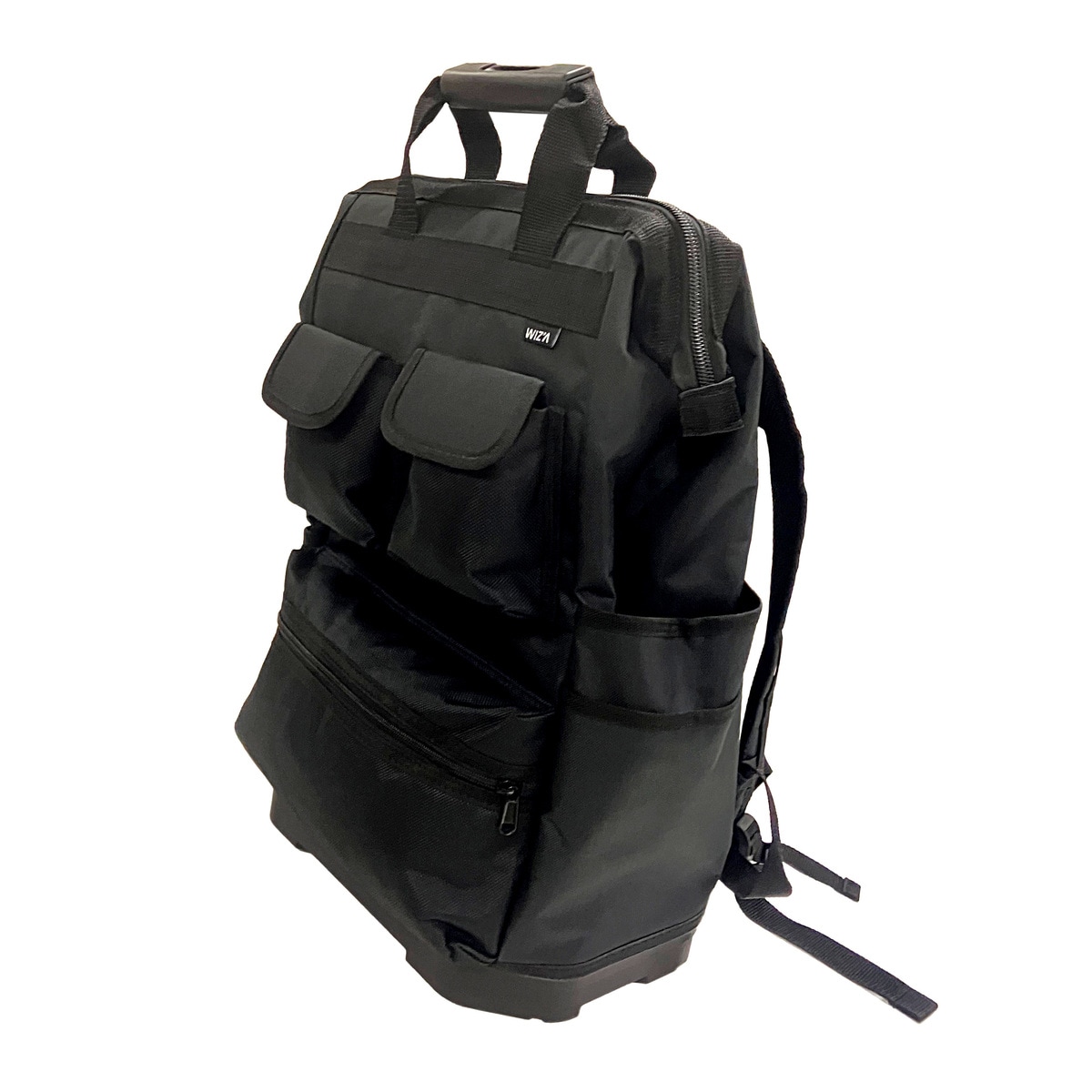 【送料無料】ウイザ WIZA かつげる 多機能 ツールバッグ 30L 耐荷重20ｋｇ WZ-RS30L アークランズ