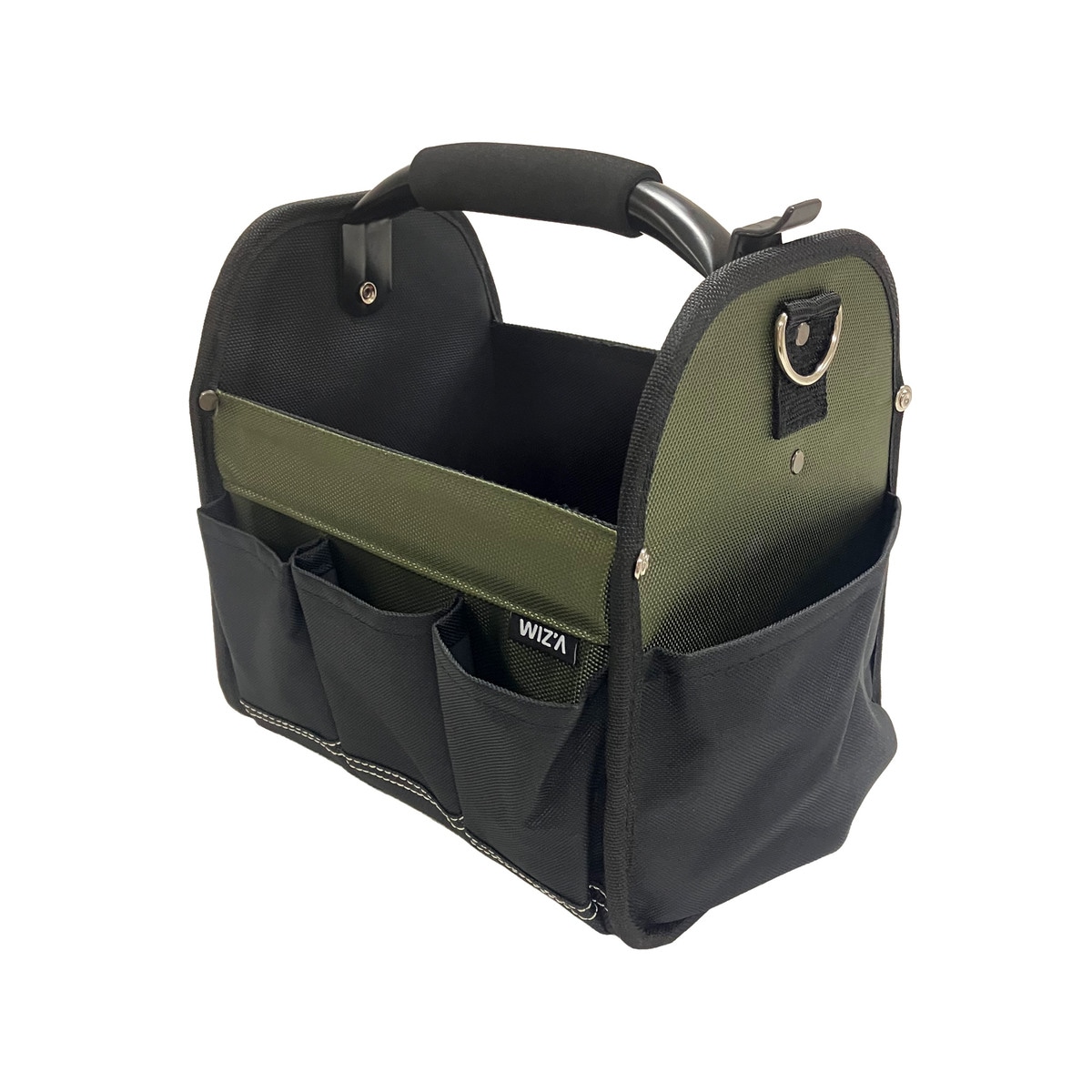 【送料無料】ウイザ WIZA たためる ハンドル ツールバッグ S 7Ｌ 耐荷重5ｋｇ WZ-TBG7L アークランズ