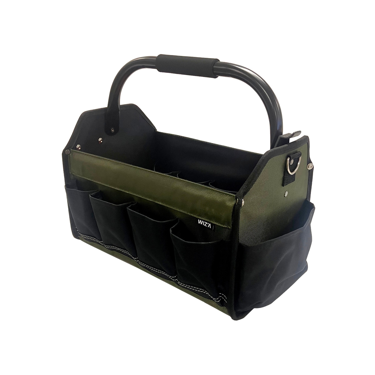 【送料無料】ウイザ WIZA たためる ハンドル ツールバッグ M 13L 耐荷重8ｋｇ WZ-TBG13L アークランズ