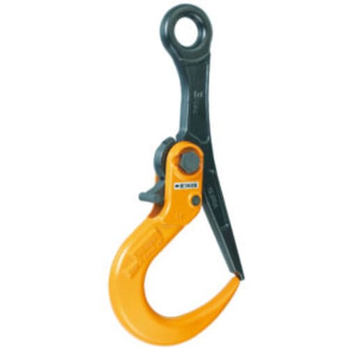 【送料無料】スーパーツール スーパーロックフック 開閉ロック式 容量3ton SLH3A