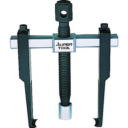 【送料無料】スーパーツール スライド式超薄爪ギヤープーラ ABT90