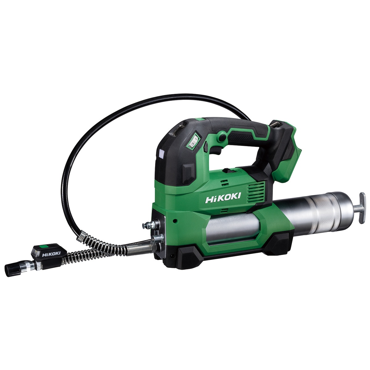 【送料無料】ハイコーキ HiKOKI 18V コードレスグリースガン 本体のみ AL18DA(NN)