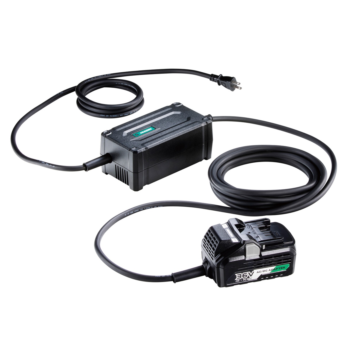 【送料無料】ハイコーキ HiKOKI AC/DCアダプタ ET36A A0