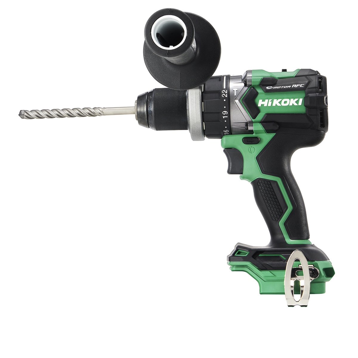 【送料無料】ハイコーキ HiKOKI 18Vコードレス振動ドライバドリル 本体のみ DV18DC(NN)