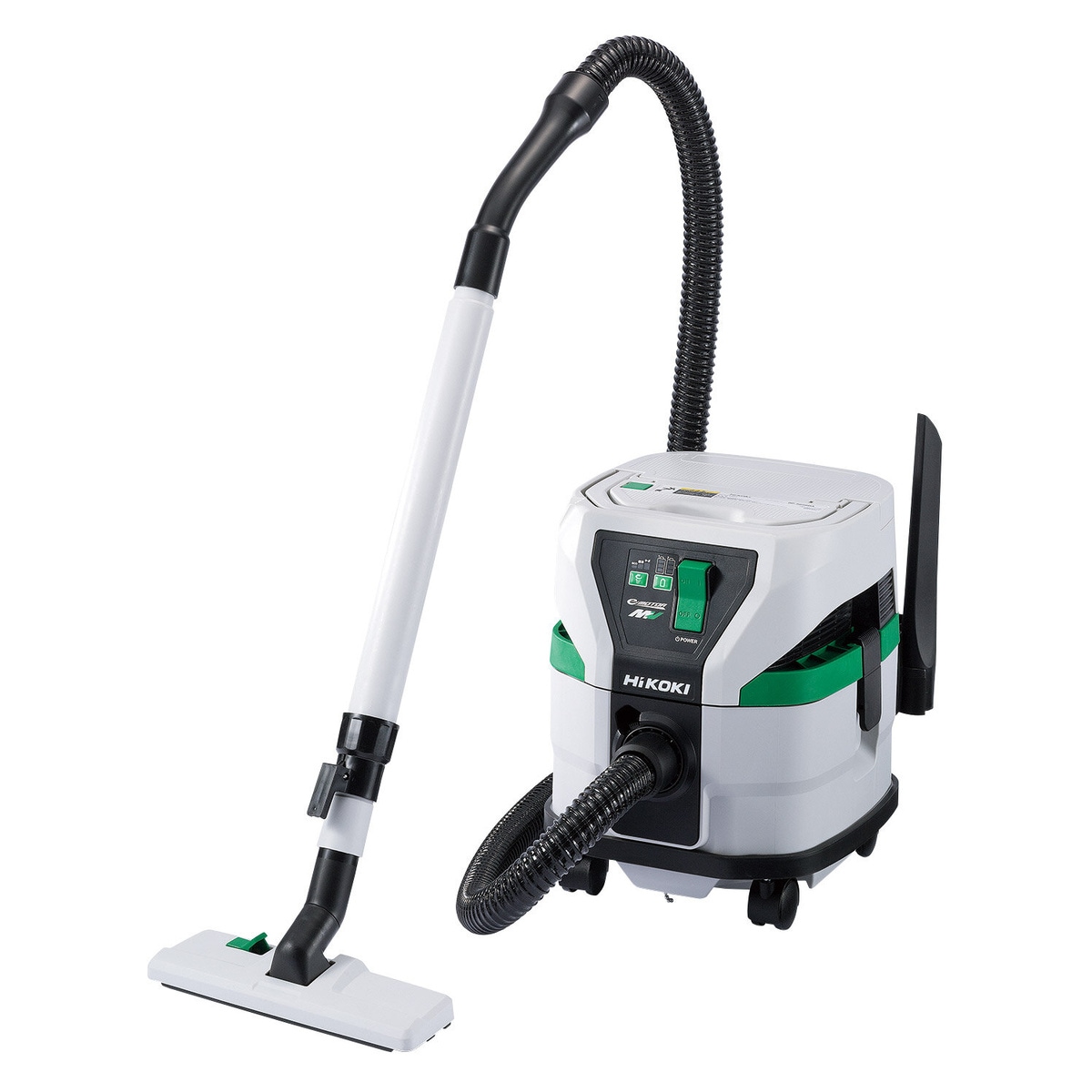 【送料無料】ハイコーキ HiKOKI 36V乾湿両用コードレス集じん機 本体のみ RP3608DA(L)(NN)