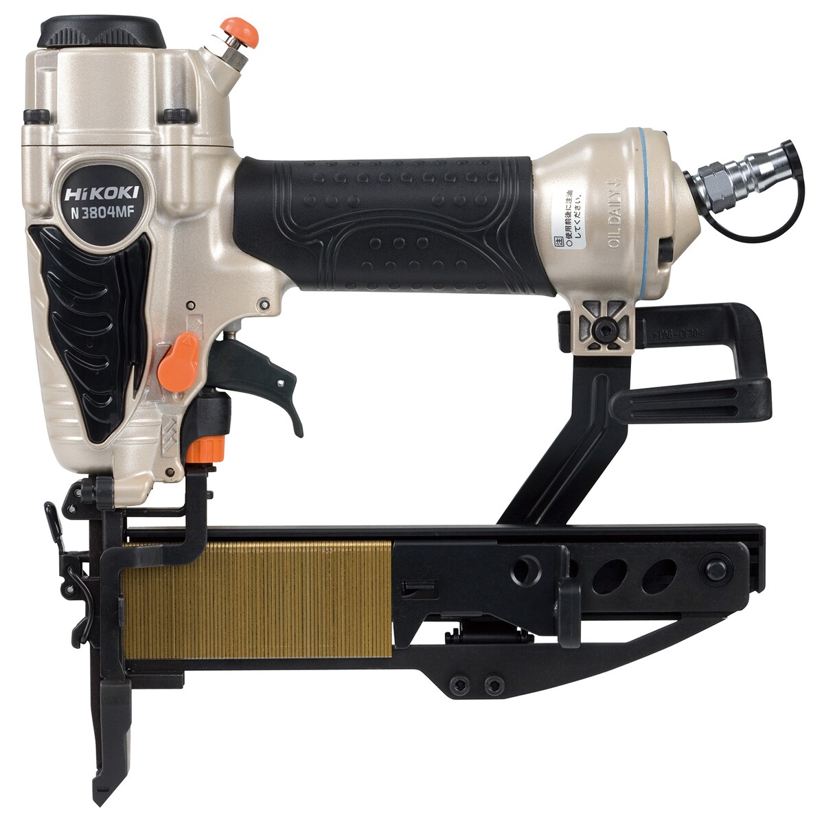 【送料無料】ハイコーキ HiKOKI 常圧フロア用タッカ N3804MF A1