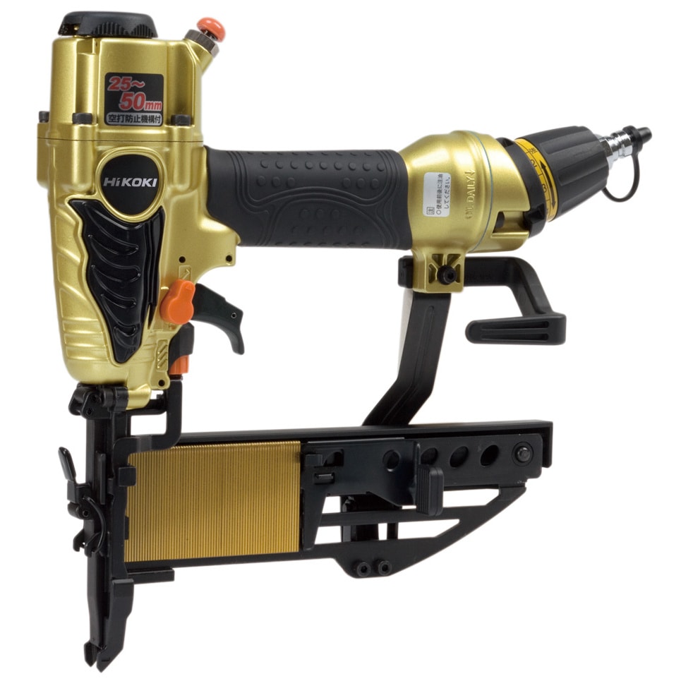 【送料無料】ハイコーキ HiKOKI 高圧フロア用タッカ N5004HMF A1