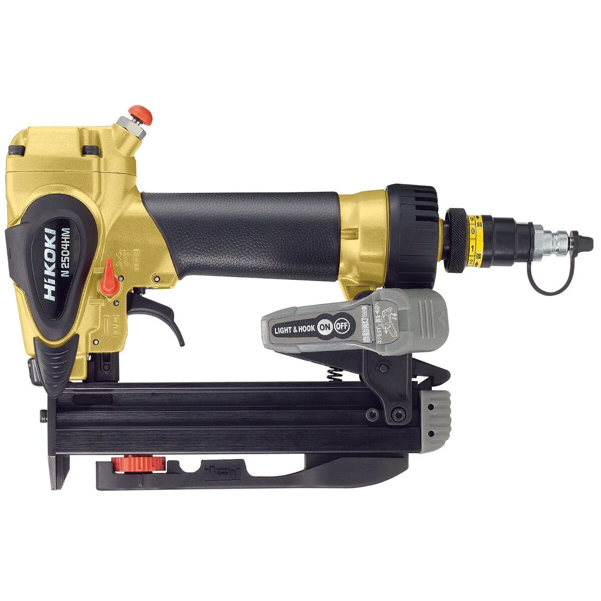 【送料無料】ハイコーキ HiKOKI 高圧タッカ N2510HM A5