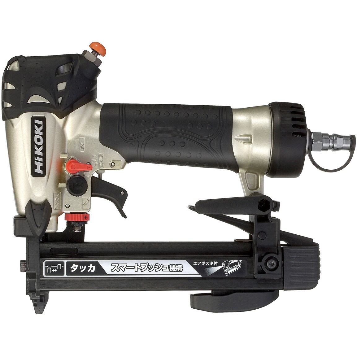 【送料無料】ハイコーキ HiKOKI 常圧タッカ N2504MB A1