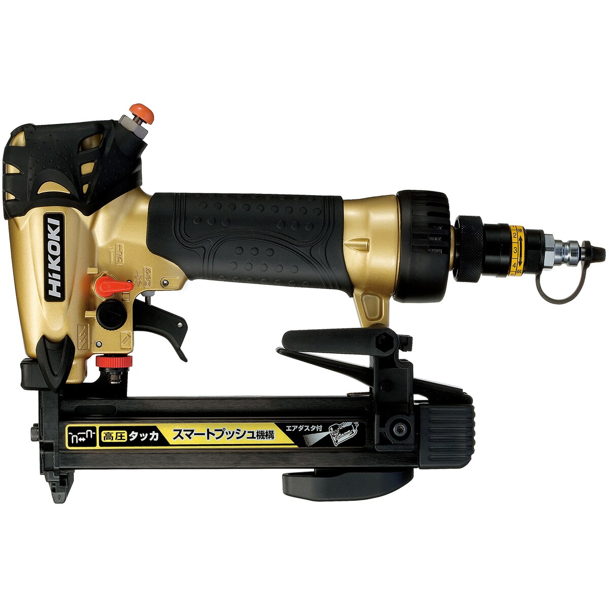 【送料無料】ハイコーキ HiKOKI 高圧タッカ N2504HMB A1