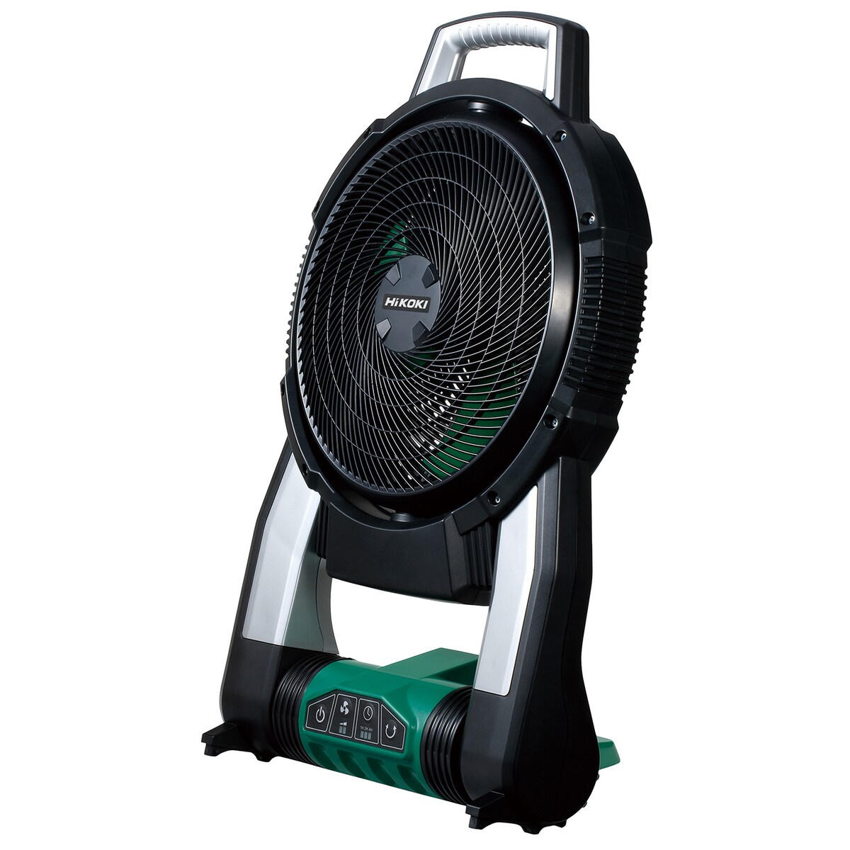 【送料無料】ハイコーキ HiKOKI 18Vコードレスファン 首振り UF18DSAL(NN)