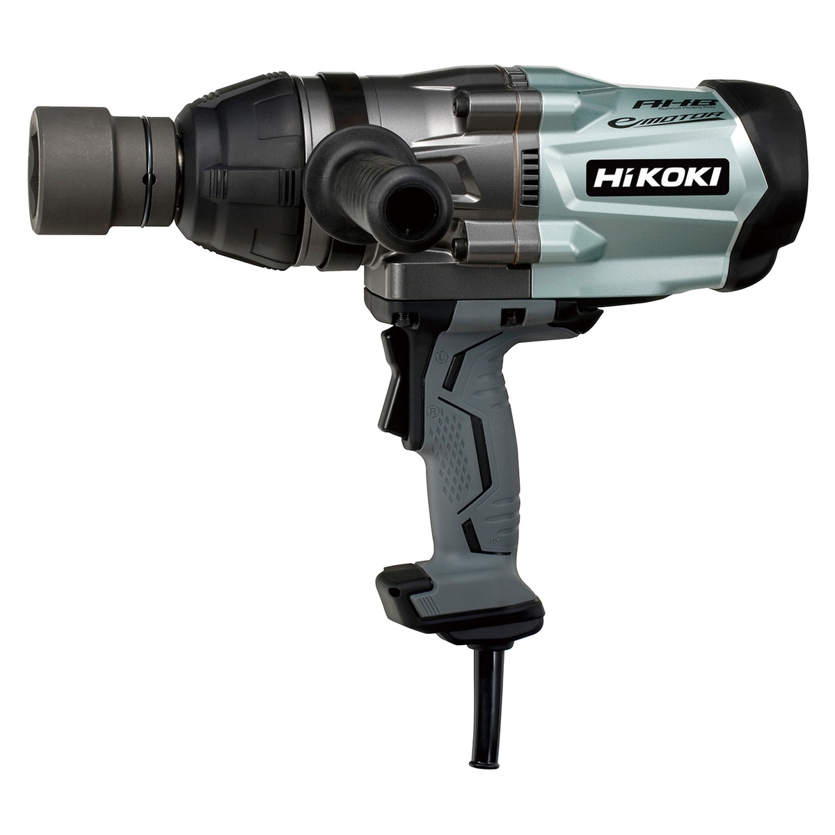 【送料無料】ハイコーキ HiKOKI インパクトレンチ 六角ソケット別売 WR25SE 200V