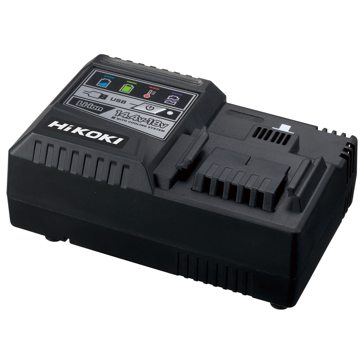 【送料無料】ハイコーキ HiKOKI 急速充電器 UC18YSL3 A0