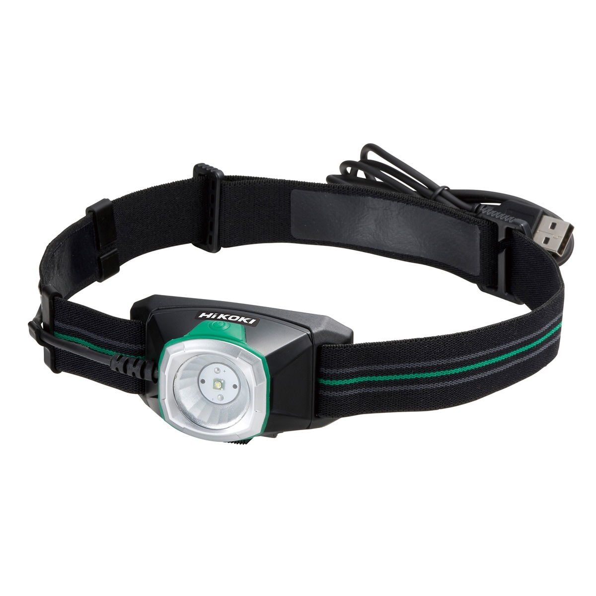 【送料無料】ハイコーキ HiKOKI 18Vコードレスヘッドライト バッテリー/充電器別売 UB18DKL A6(SA)