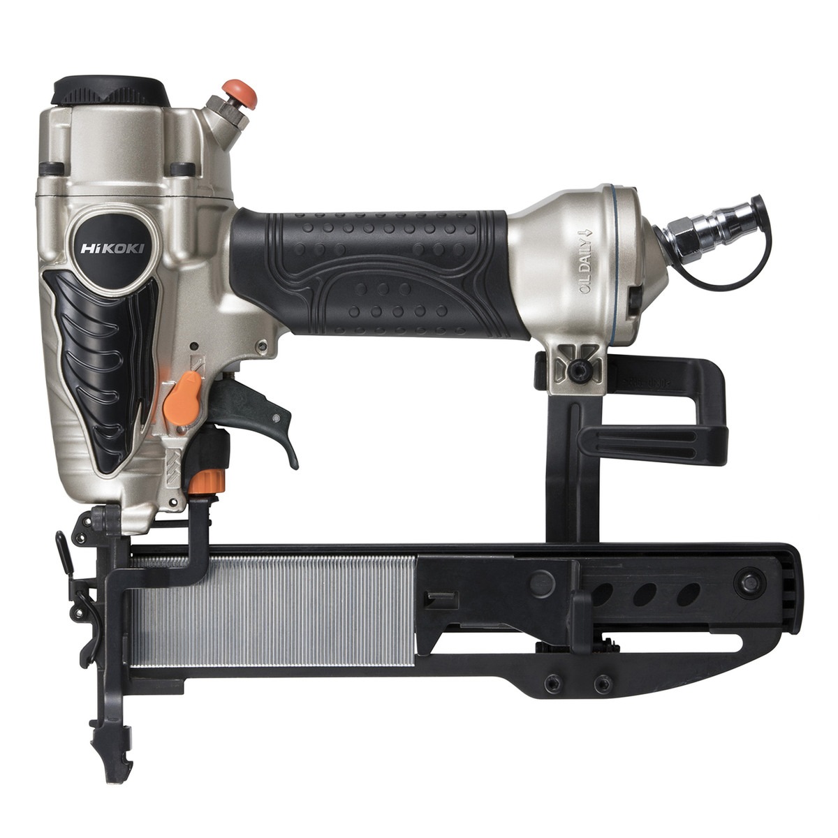 【送料無料】ハイコーキ HiKOKI 常圧タッカ N3804MF(S)