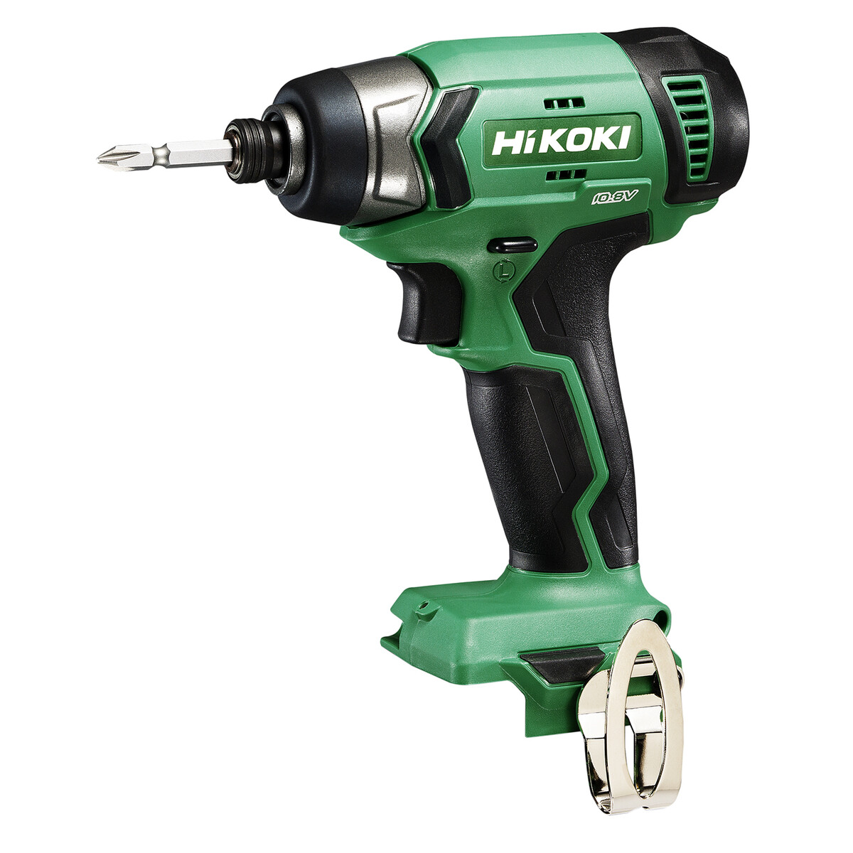 【送料無料】ハイコーキ HiKOKI 10.8Vコードレスインパクトドライバ 本体のみ WH12DA(NN)