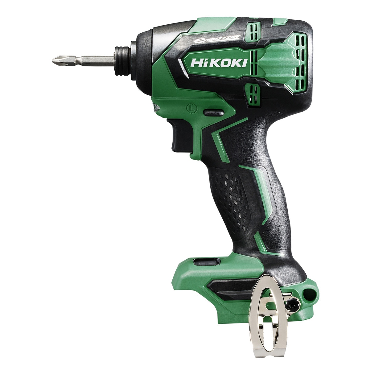 【送料無料】ハイコーキ HiKOKI 10.8Vコードレスインパクトドライバ 本体のみ WH14DB(NN)