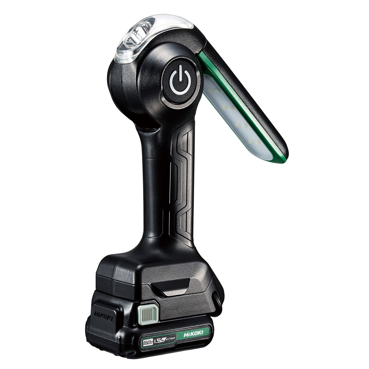 【送料無料】ハイコーキ HiKOKI 10.8Vコードレスワークライト バッテリー/充電器別売 UB12DA A0
