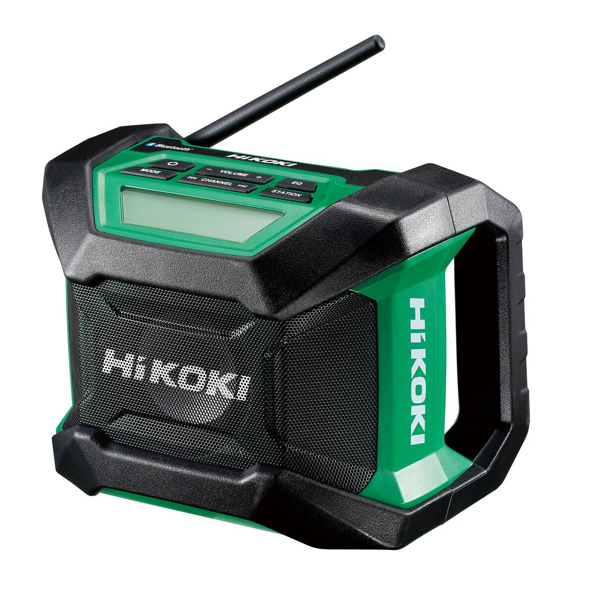 【送料無料】ハイコーキ HiKOKI 18Vコードレスラジオ バッテリー/充電器別売 UR18DA A4