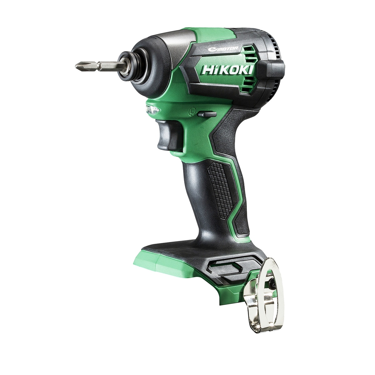 【送料無料】ハイコーキ HiKOKI 10.8Vコードレスインパクトドライバ 本体のみ WH18DE(NN)