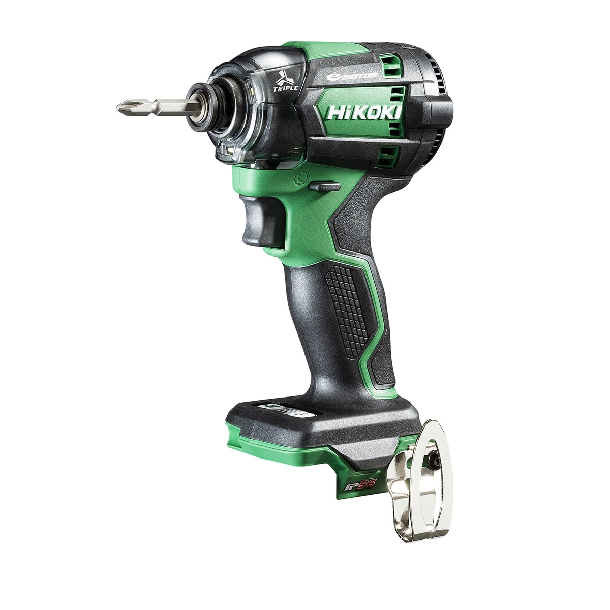 【送料無料】ハイコーキ HiKOKI 10.8Vコードレスインパクトドライバ 本体のみ WH12DCA(NN)