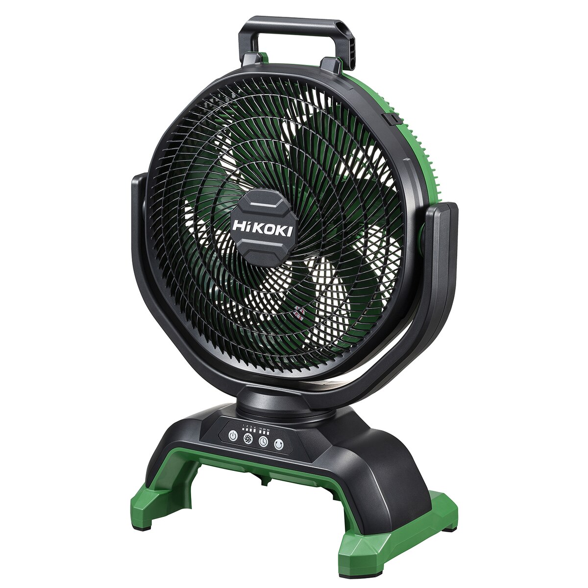 【送料無料】メーカー欠品中 次回4月中旬入荷予定です　ハイコーキ HiKOKI 18Vコードレスファン ACアダプタ付(バッテリー別売) UF18DA(NN)