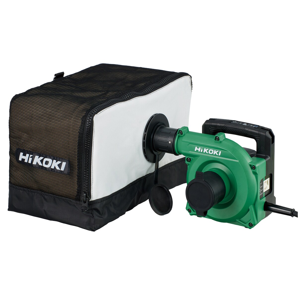 【送料無料】ハイコーキ HiKOKI 小型集じん機 メッシュバッグ付 R40YB A1