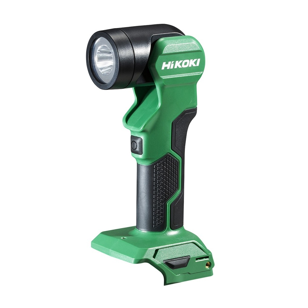 【送料無料】ハイコーキ HiKOKI 18Vコードレストーチライト 本体のみ UB18DE(NN)