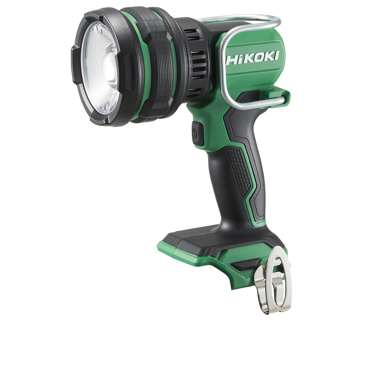 【送料無料】ハイコーキ HiKOKI 18Vコードレススポットライト バッテリー/充電器別売 UB18DH(NN)