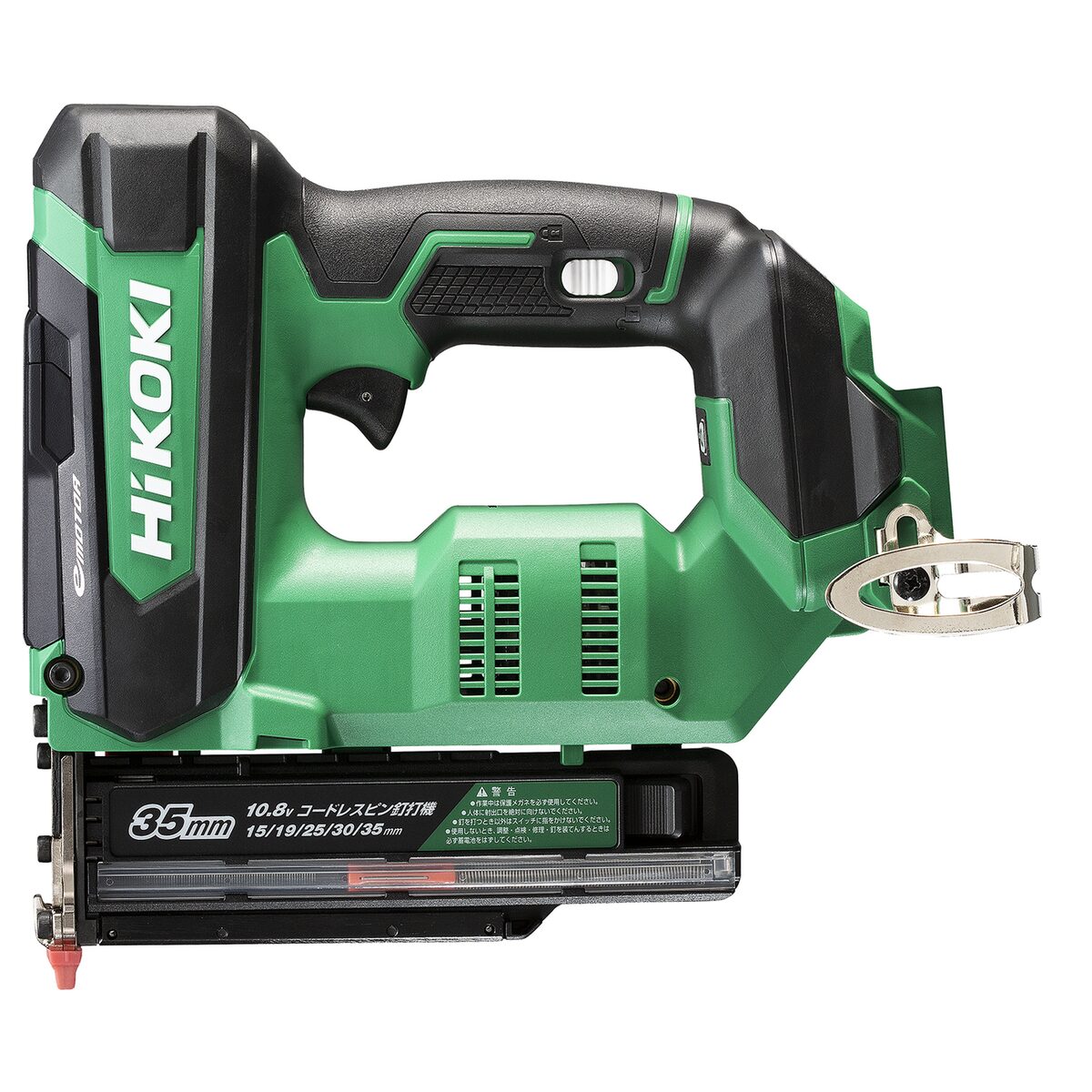 【送料無料】ハイコーキ HiKOKI 10.8Vコードレスピン釘打機 本体のみ NP1235DA(NNK)